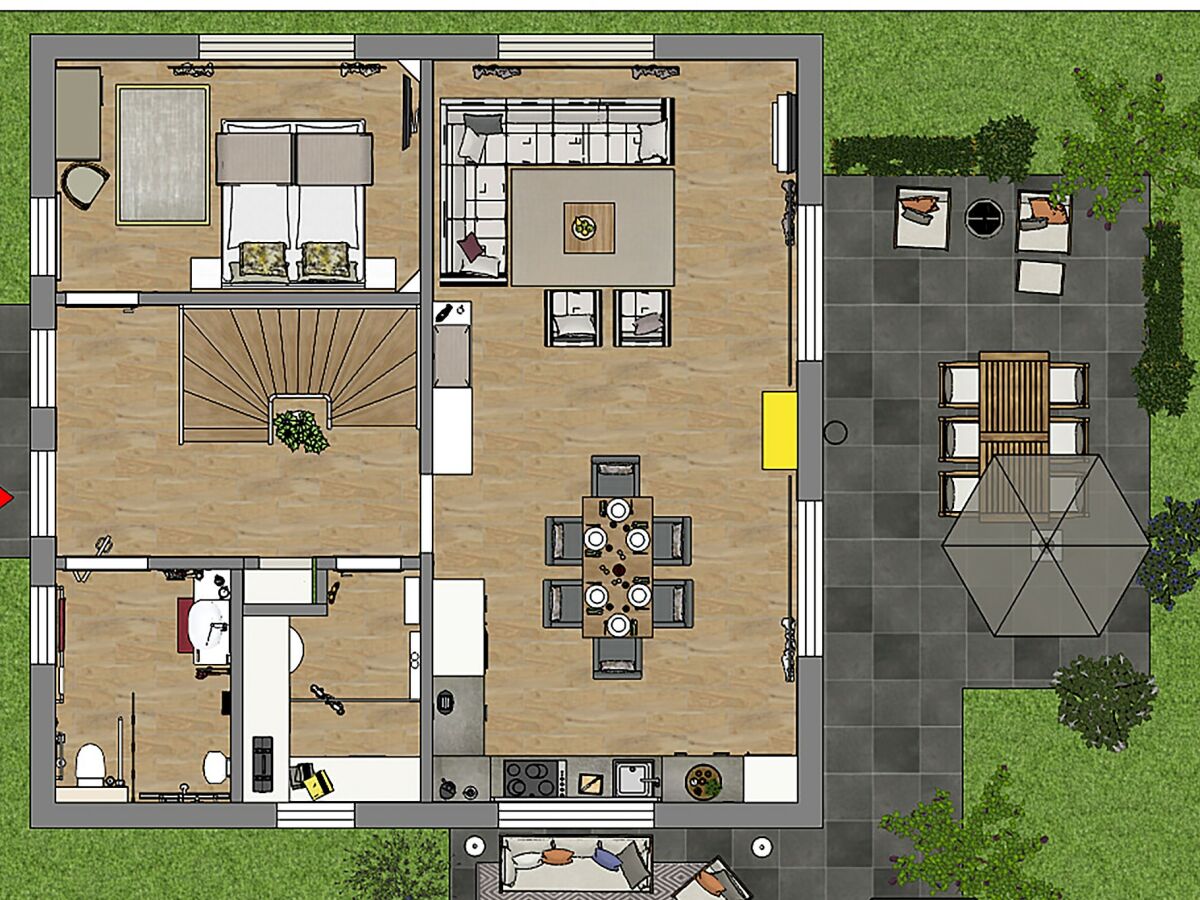 Holiday house Haffkönigin II - Features photo 5