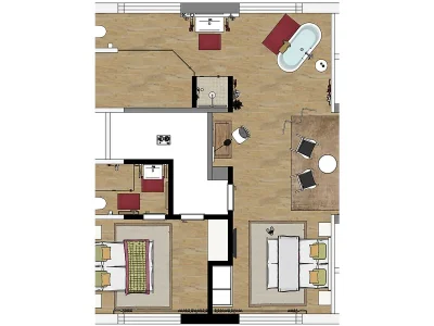 Holiday house Haffkönigin II - Features photo 6