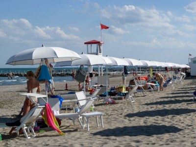 Holiday house Appartamento Calmo 1SX - Environment photo 21