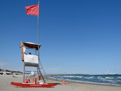 Apartment Appartamento Calmo 2SX - Environment photo 16