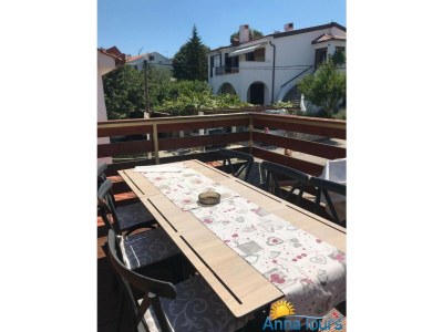 Holiday apartment Sunnyside Njivice in Njivice - Holiday apartment