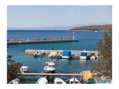 Holiday apartment Sunnyside Njivice - Environment photo 23