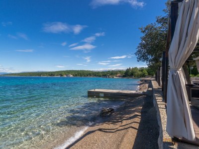 Holiday apartment Sunnyside Njivice - Environment photo 24