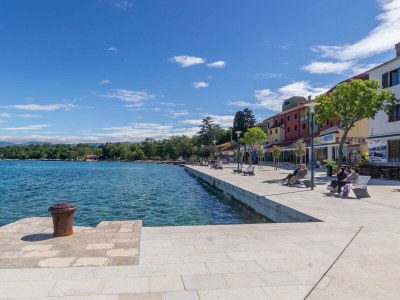 Holiday apartment Sunnyside Njivice - Environment photo 25