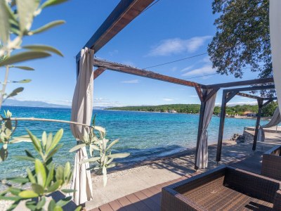 Holiday apartment Sunnyside Njivice - Environment photo 30