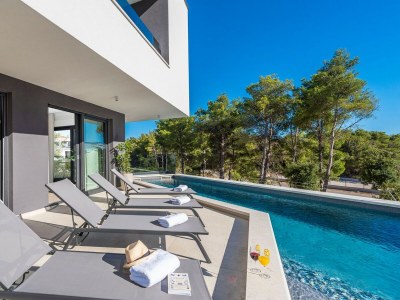 Villa Marianna Biograd - Outdoor photo 4