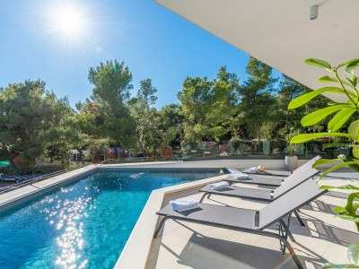 Villa Marianna Biograd - Outdoor photo 6