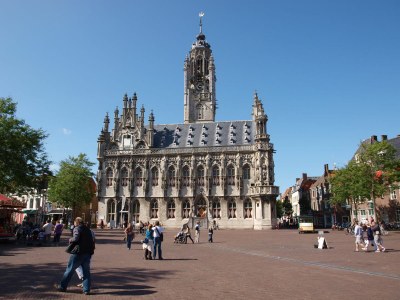 Holiday house Sternlaan 32 - Environment photo 23