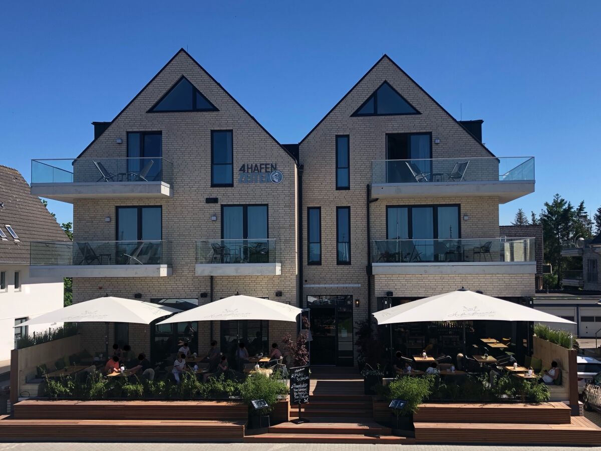 Holiday apartment 4Hafenzeiten - NIE.10 Gertrud II - Outdoor photo 2