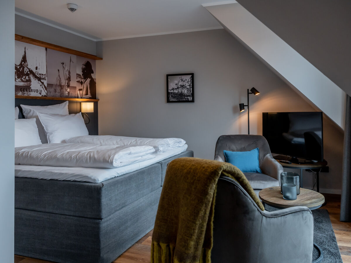 Holiday apartment 4Hafenzeiten - NIE.10 Gertrud II - Features photo 5