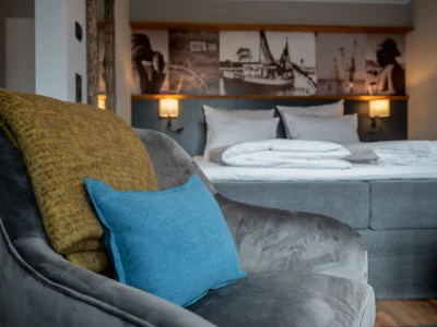 Holiday apartment 4Hafenzeiten - NIE.10 Gertrud II in Timmendorfer Strand - Holiday apartment