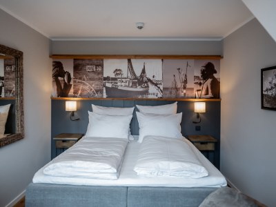 Holiday apartment 4Hafenzeiten - NIE.10 Gertrud II - Features photo 6