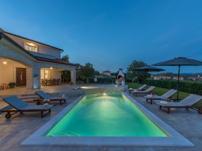 Villa Villa Melli in Vižinada - Villa