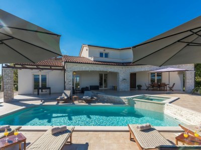 Villa Villa Melli - Outdoor photo 8