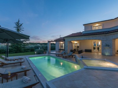 Villa Villa Melli - Outdoor photo 12