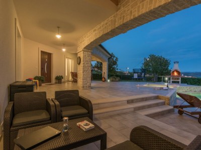 Villa Villa Melli - Outdoor photo 17