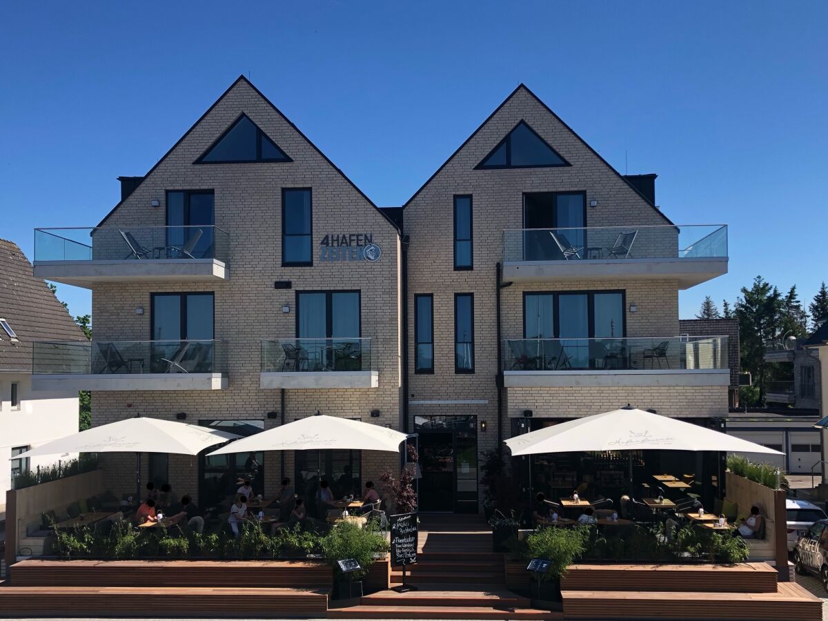 Holiday apartment 4Hafenzeiten - NIE.11 Hamburg - Outdoor photo 2