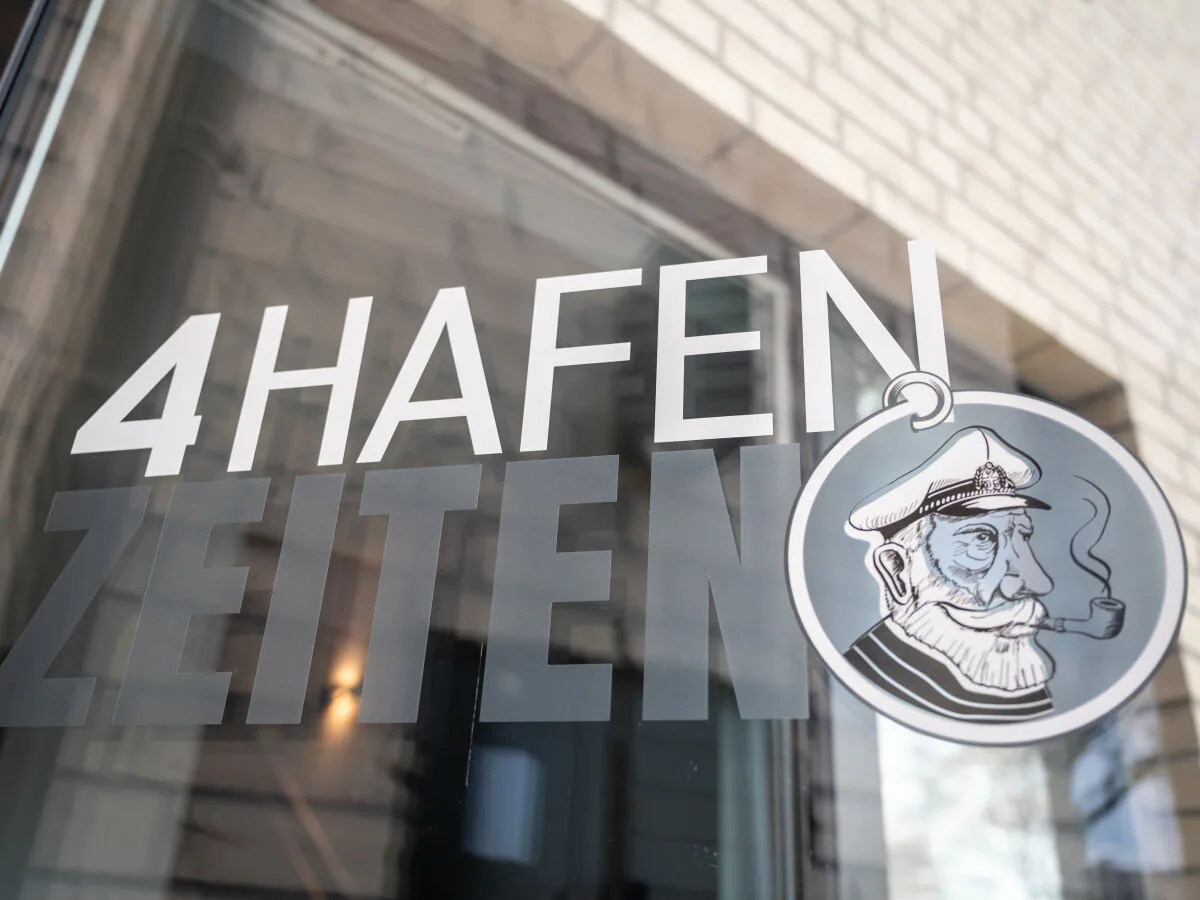 Holiday apartment 4Hafenzeiten - NIE.11 Hamburg - Outdoor photo 3