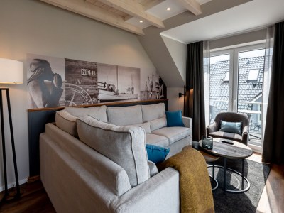 Holiday apartment 4Hafenzeiten - NIE.11 Hamburg - Features photo 8