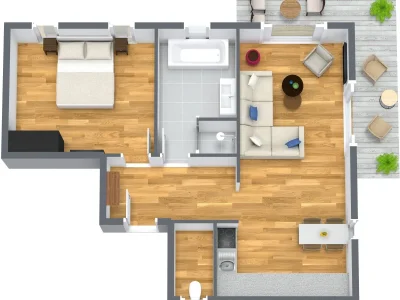 Holiday apartment 4Hafenzeiten - NIE.11 Hamburg - Document photo 16