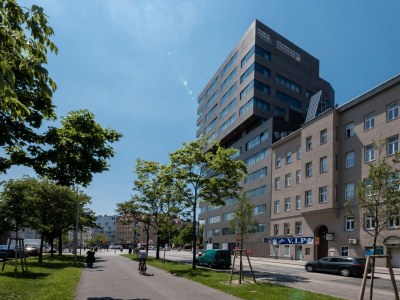 Apartment Skyflats Vienna West View - Outdoor photo 2