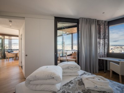 Apartment Skyflats Vienna West View - Features photo 8