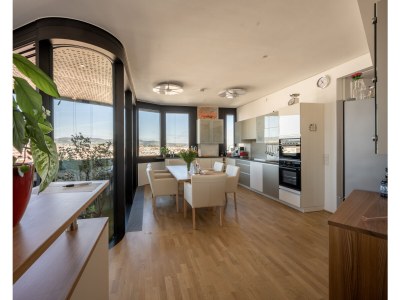 Apartment Skyflats Vienna West View - Features photo 9