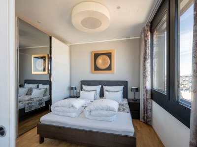 Apartment Skyflats Vienna West View - Features photo 10