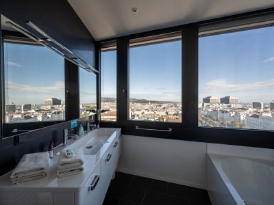 Apartment Skyflats Vienna West View - Features photo 11