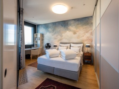 Apartment Skyflats Vienna West View - Features photo 13