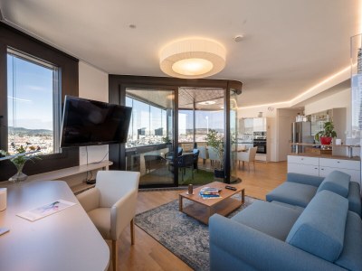 Apartment Skyflats Vienna West View - Features photo 14