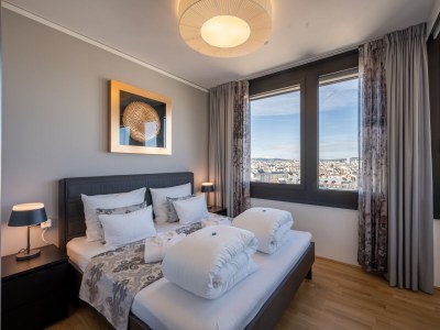 Apartment Skyflats Vienna West View - Features photo 15