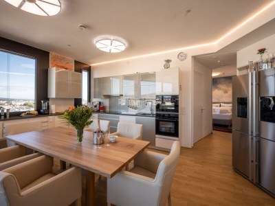 Apartment Skyflats Vienna West View - Features photo 16