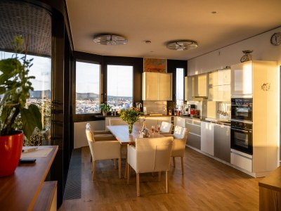 Apartment Skyflats Vienna West View - Features photo 17