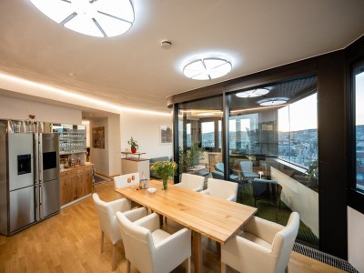 Apartment Skyflats Vienna West View - Features photo 20