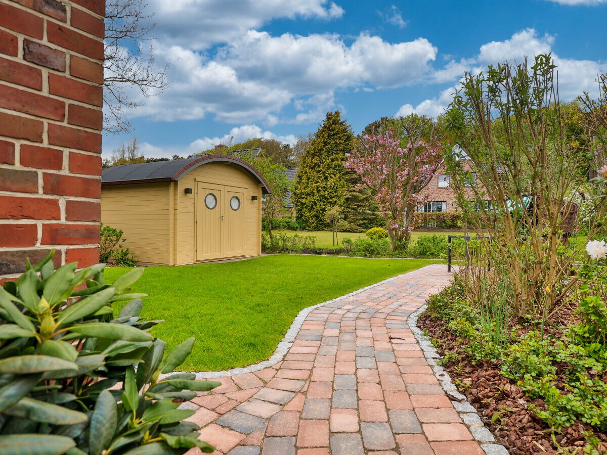 Holiday house Wiese und Wald - Outdoor photo 3