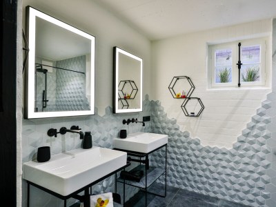 Holiday house Wiese und Wald - Features photo 13