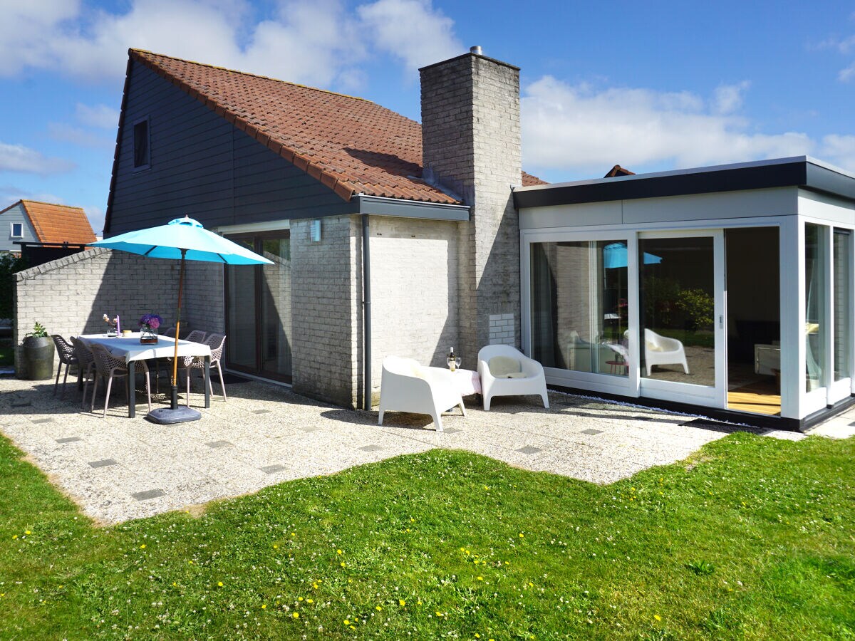 Holiday house 'Pronkjewail' - Yperhof 14 - Outdoor photo 2