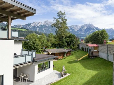 Apartment Appartement/Fewo, Dusche, WC, 2 Schlafräume in Söll - Apartment