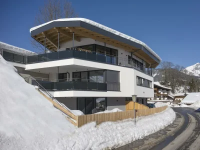 Apartment Appartement/Fewo, Bad, WC, 1 Schlafraum - Outdoor photo 12