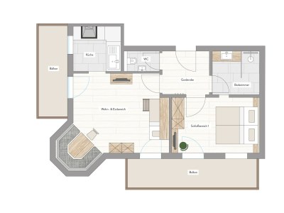 Apartment Kuastoi 1-4 Pers. - Features photo 29