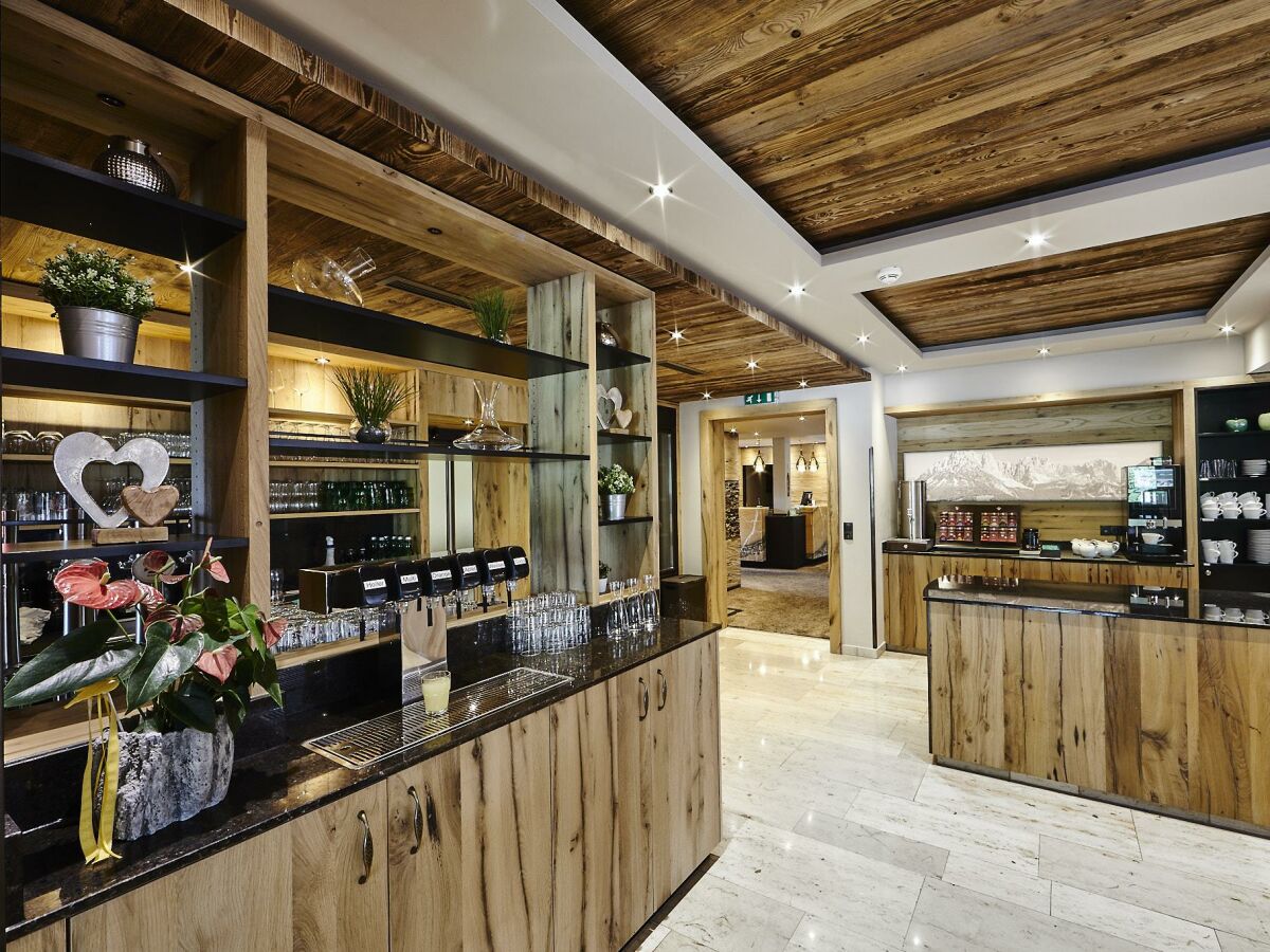 Apartment Hohe Salve-Hotelappartement mit Dusche, WC