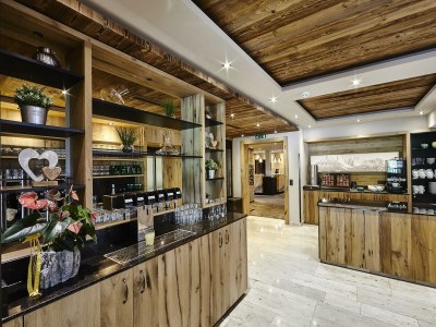 Apartment Hohe Salve-Hotelappartement mit Dusche, WC - Outdoor photo 6