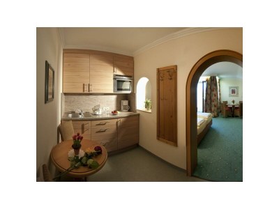 Apartment Hohe Salve-Hotelappartement mit Dusche, WC - Features photo 10