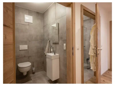 Apartment Garten Suite II | 55 m² | 2 Bäder, Infrarot-Dusche - Outdoor photo 7