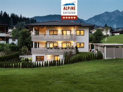 Apartment Garten Suite II | 55 m² | 2 Bäder, Infrarot-Dusche - Outdoor photo 18