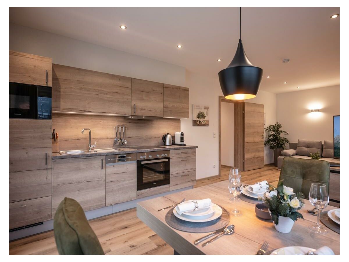 Apartment 55 m² Garten Suite I, 1 Schlafzimmer, Infrarot-DU - Outdoor photo 5