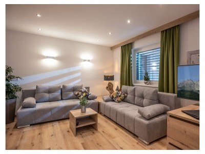 Apartment 55 m² Garten Suite I, 1 Schlafzimmer, Infrarot-DU - Outdoor photo 6