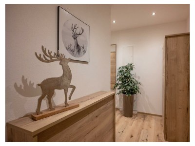 Apartment 55 m² Garten Suite I, 1 Schlafzimmer, Infrarot-DU - Outdoor photo 8