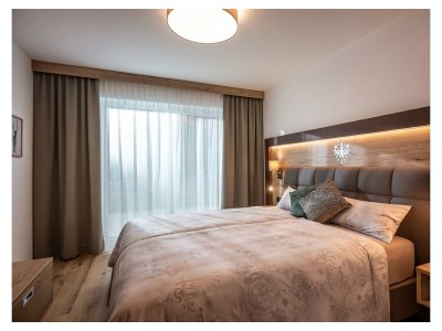 Apartment 55 m² Garten Suite I, 1 Schlafzimmer, Infrarot-DU - Outdoor photo 12